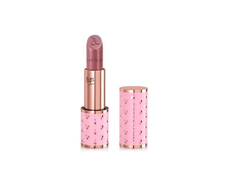 Rossetto Cremoso Dal Finish Brillante 21 Cold Pearl Pink