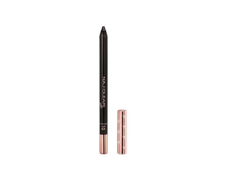 Naj Oleari Eye Pencil 10 Black Mat