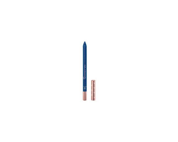 Long Lasting Eye Pencil 05 Night Blue Pearl