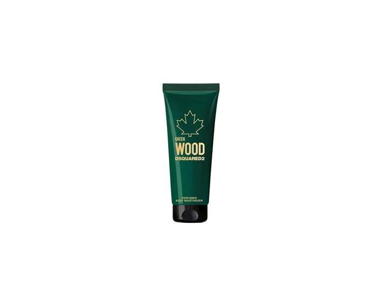 Dsquared2 Green Wood 200ml Body Lotion