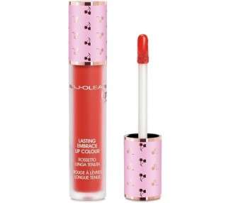 NAJ-OLEARI Lasting Embrace Lip Color Lipstick Makeup Face 07 Red Poppy
