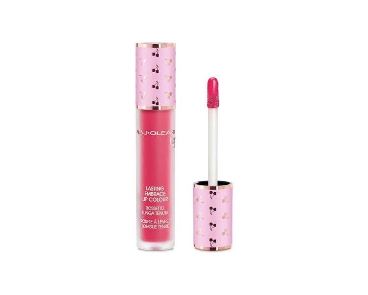 NAJ-OLEARI Lasting Embrace Lip Color Makeup for Face Woman 06 Pitaya Pink