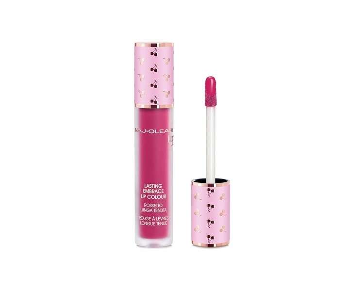 NAJ-OLEARI Lasting Embrace Lip Color Makeup for Face Woman 05 Magenta