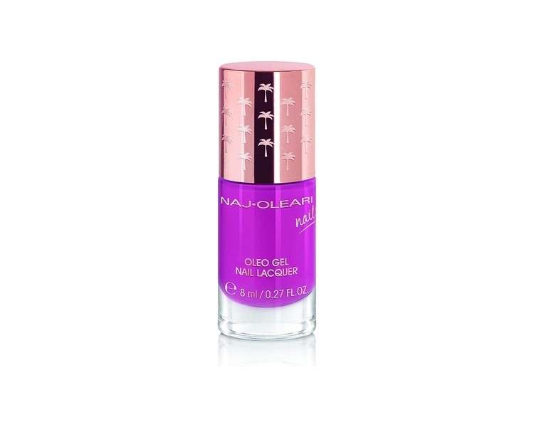 Naj Oleari Nail Polish 8ml