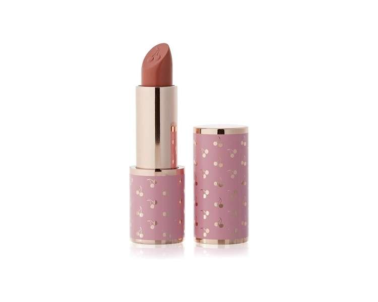 NAJ-OLEARI Forever Matte Lipstick Makeup Face Woman 01 Beige Rose