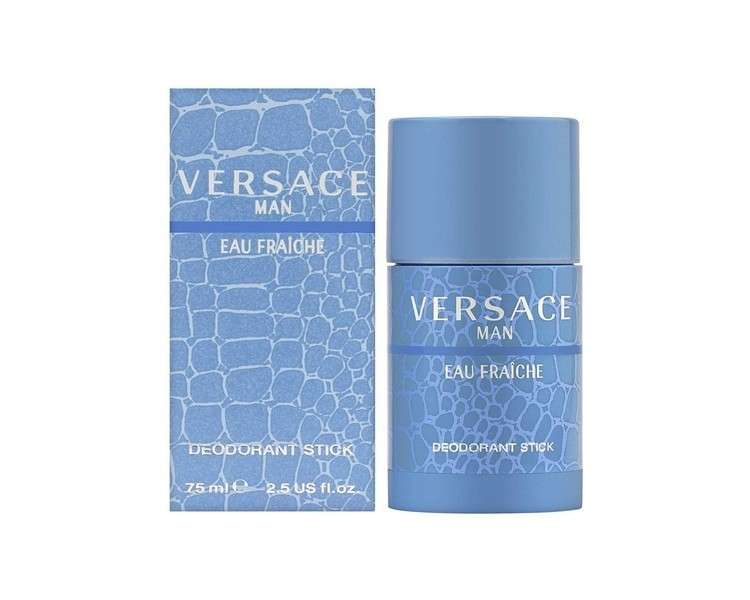 Versace Man Eau Fraiche Deodorant Stick 75ml