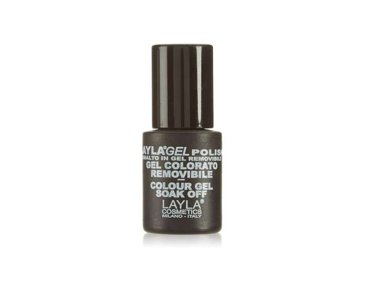 Layla Cosmetics Laylagel Polish Color Suavemente 10ml