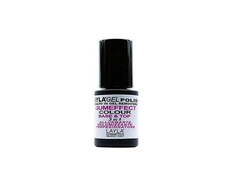 LAYLA GUMEFFECT COLOUR No. 1 5ml