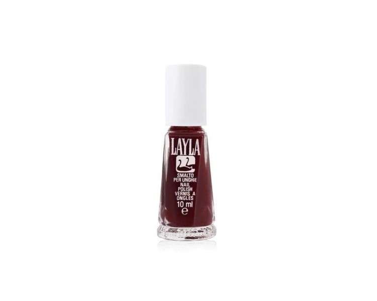 Layla Cosmetics Laccato Nail Polish N.146