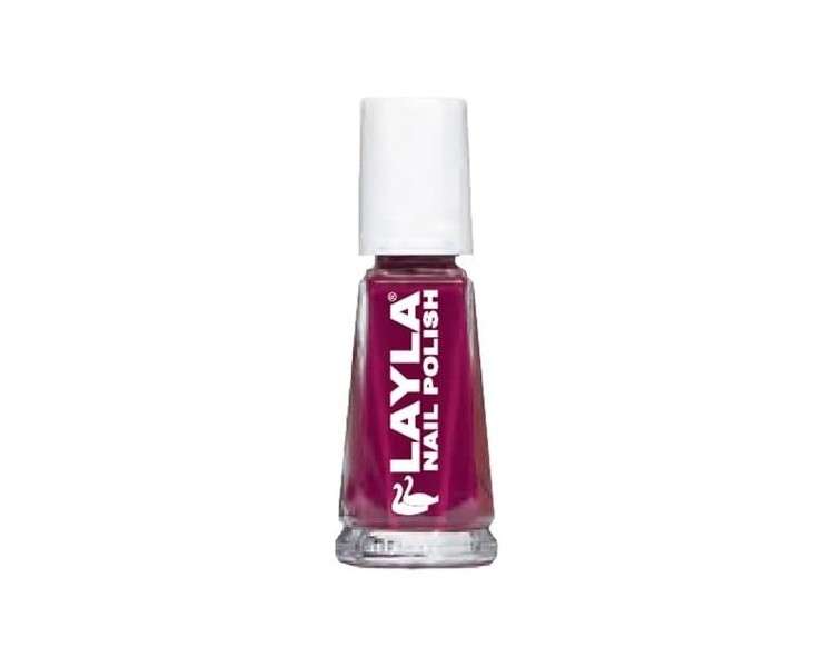 Layla Laccato Nail Polish N.100