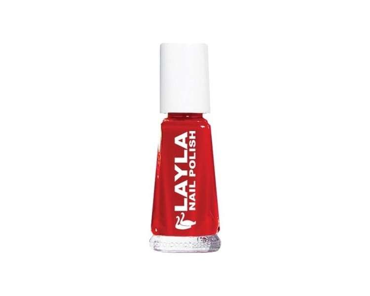 Nail Polish Lacquered 112