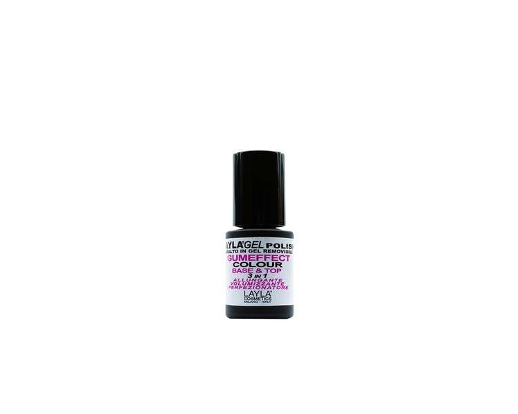 LAYLA GUMEFFECT COLOUR No. 12 Multicolor 10ml