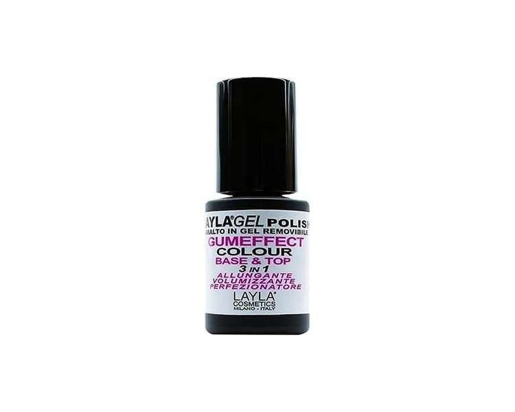 Layla Gum Effect Color No. 10 10ml