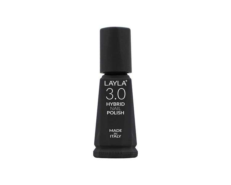 3.0 Hybrid Nail Polish N.0.1 Candid Clone