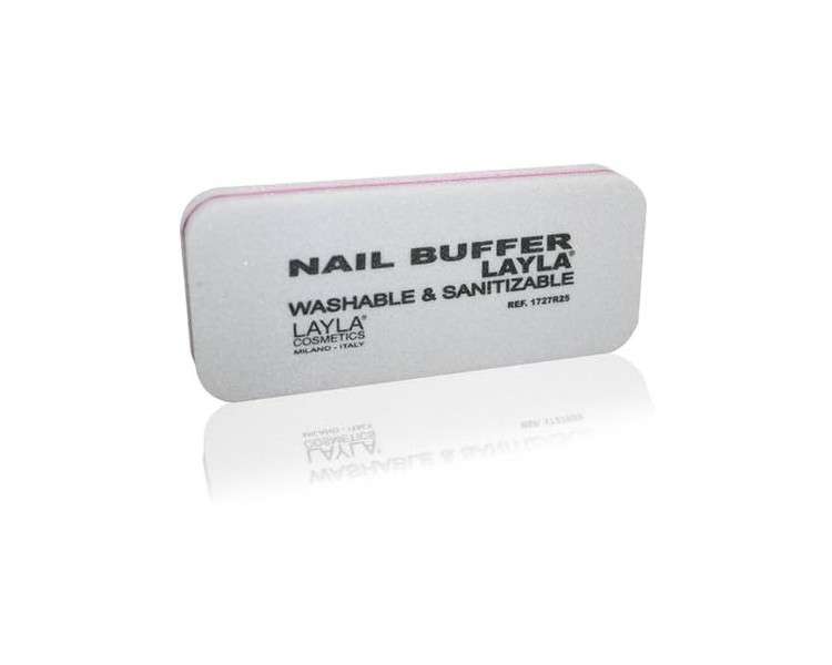 Layla Cosmetics Nail Buffer