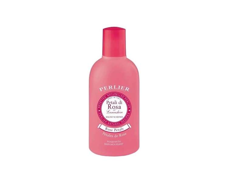 Perlier Petali Di Rosa Body Wash 500ml 16.9 fl. oz. Made in Italy