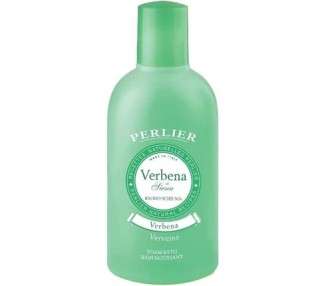 Perlier Verbena Body Wash 1000ml 33.8 fl. oz. Made in Italy