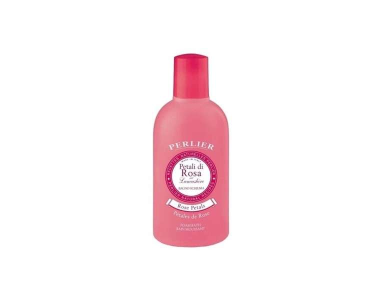 Perlier Petali Di Rosa Foam Bath 33.8oz