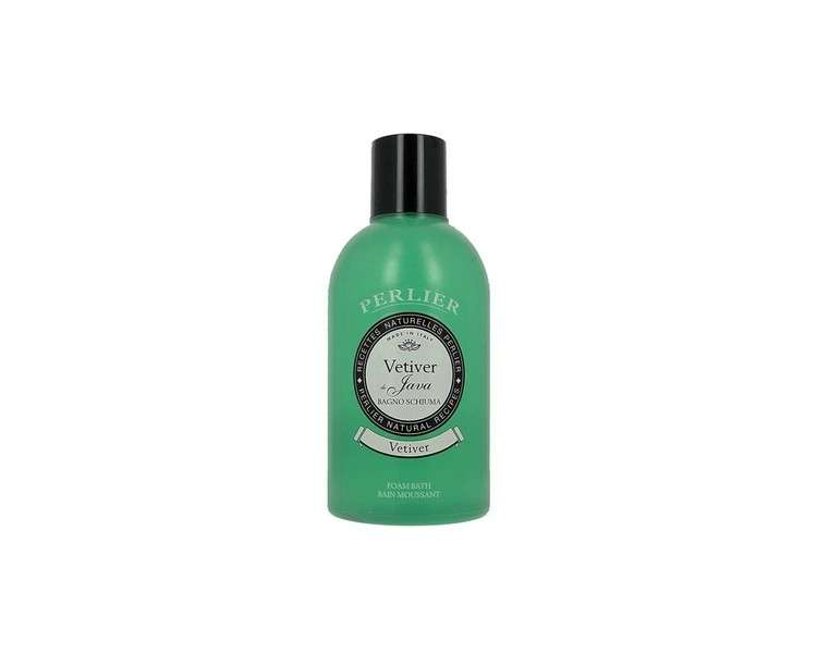 Perlier Vetiver Shower Gel 1000ml 33.8 fl. oz. Made in Italy