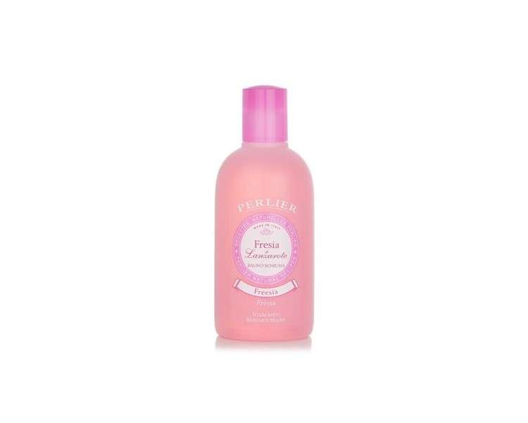 Perlier Freesia Foaming Shower Gel 500ml Women's Skin Care