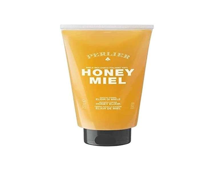 Perlier Kelemata Honey Shower Cream 250ml