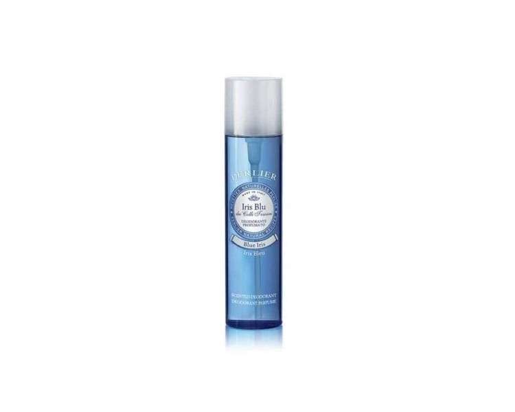 PERLIER Iris Blue Classic Deodorant Spray 100ml