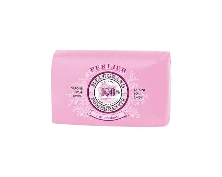 Perlier Melograno Antioxidant Soap 125g