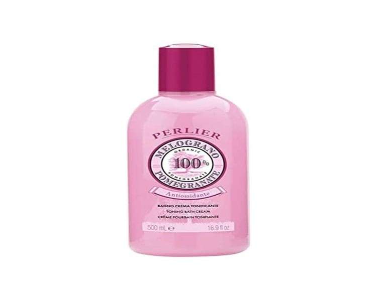 Perlier Melograno Antioxidant Toning Bath Cream 500ml