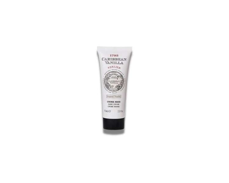 Perlier Caribbean Vanilla Hand Cream 75ml