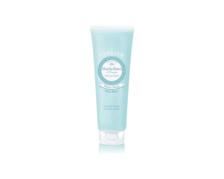 Perlier Body Moisturizing Cream Moss Turquoise 250ml