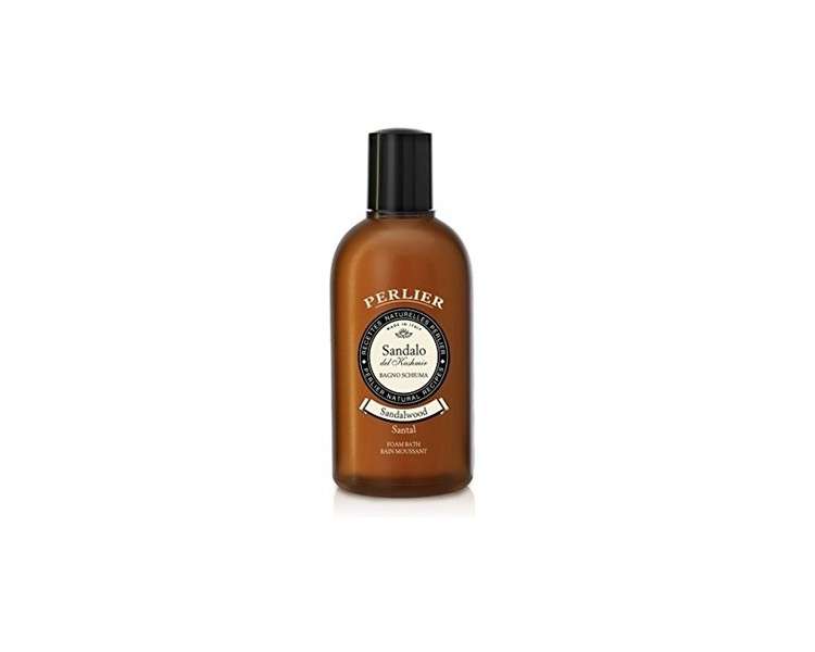 Perlier Sandalwood Foam Bath 16.9 Fl Oz