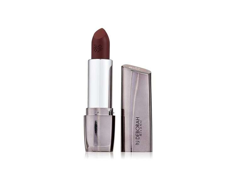 DEBORAH Lipstick 4.54g 12 Red Brownie