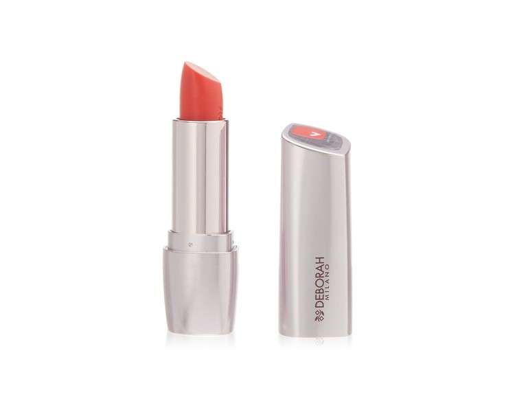 DEBORAH Lipsticks 10g 7 Coral Attitude