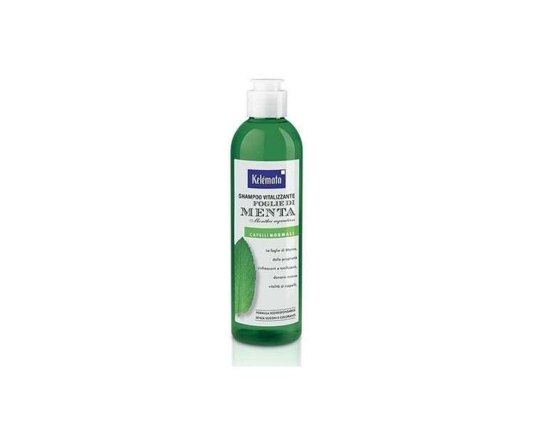 KELEMATA Mint Shampoo 250ml