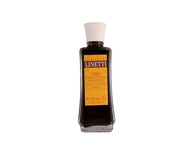 Linetti Italian Hair Tonic Brillantina