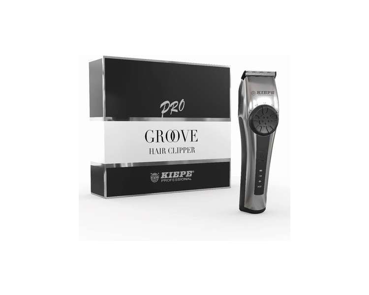 Kiepe Groove Pro Cordless Hair Clipper