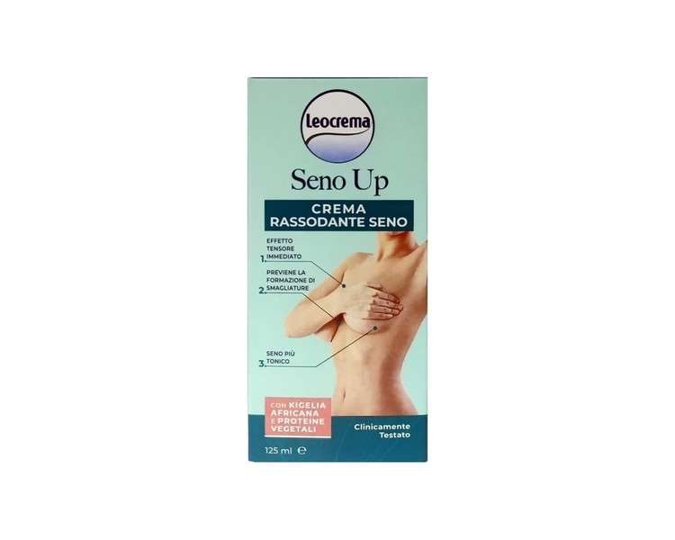 Leocrema Breast Firming Cream 125ml