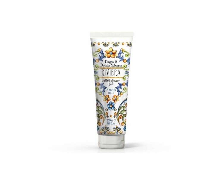 Rudy Profumi Riviera Jasmine & Vanilla Bath & Shower Gel