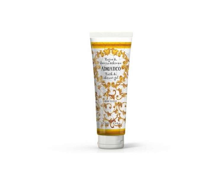 Rudy Profumi ADRIATICO Amber & Jasmin Bath & Shower Gel