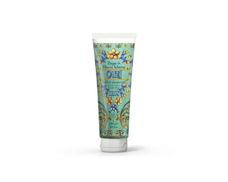 Rudy Profumi CAPRI Iris & Ylang-Ylang Bath & Shower Gel