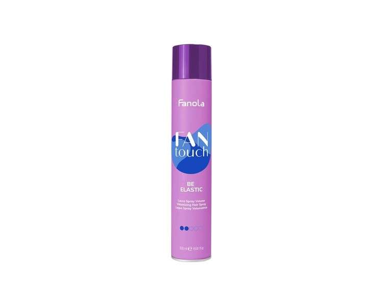 Fanola Fantouch Volumizing Hair Spray 500ml