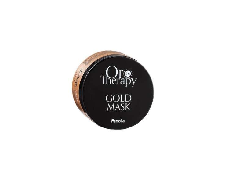 Fanola Gold Therapy Illuminating Moisturizing Mask 300ml