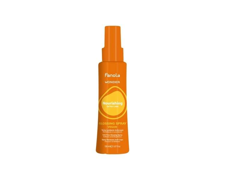 Fanola Wonder Nourishing Shine Lotion 150ml