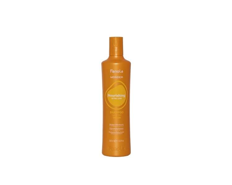 Fanola Wonder Nourishing Renovating Shampoo 350ml