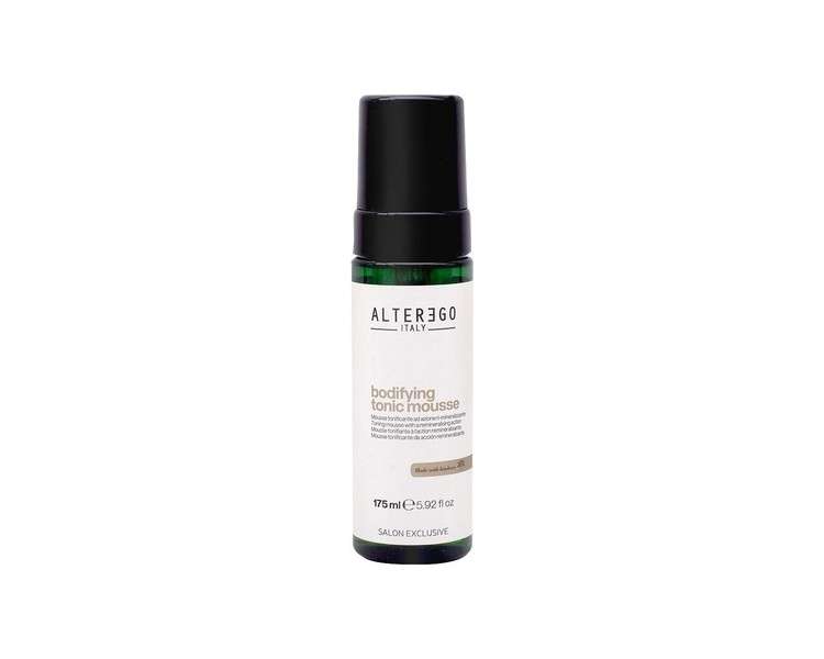 AlterEgo Bodifying Tonic Mousse 175ml