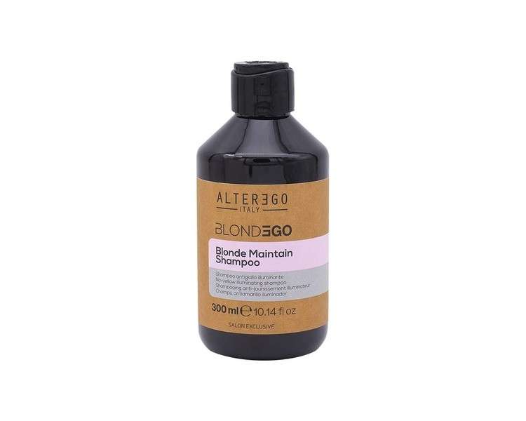 Alterego Blonde Maintain Shampoo 300ml