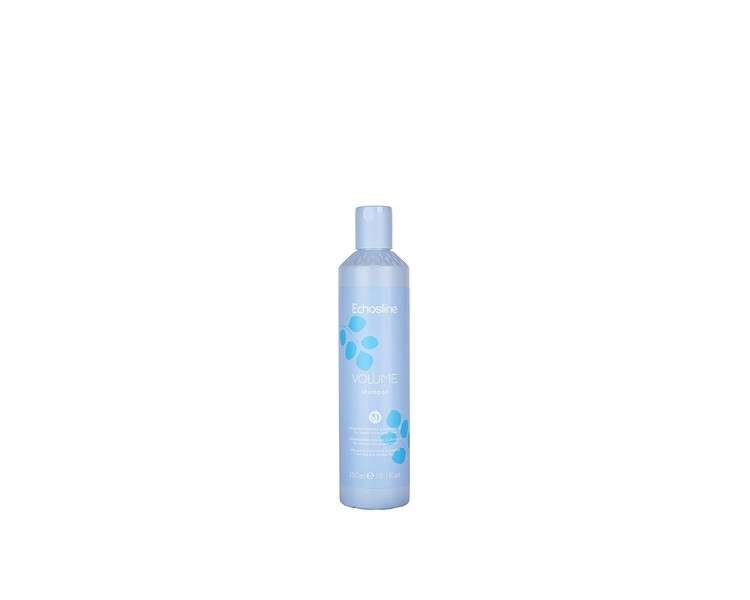 Echosline Volume Shampoo for Fine and Lifeless Hair 300ml