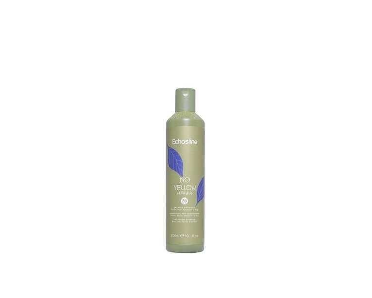 Echosline No Yellow Anti-Yellow Shampoo 300ml