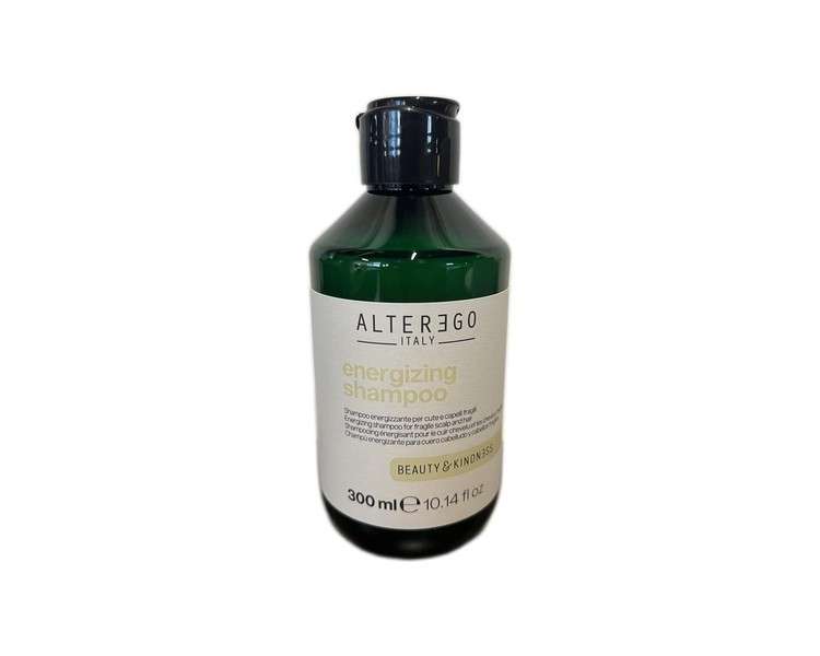 Alterego Energizing Shampoo for Fragile Hair 300ml