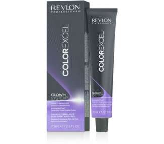 Revlon Professional Color Excel 7.1 Medium Ash Blonde 70ml